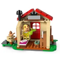 Конструктор LEGO Animal Crossing Затишний будинок Goldie (77058) - 3