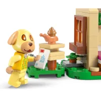 Конструктор LEGO Animal Crossing Затишний будинок Goldie (77058) - 5