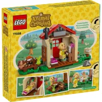 Конструктор LEGO Animal Crossing Затишний будинок Goldie (77058) - 6