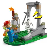 Конструктор LEGO Fortnite Табір Peely та Sparkplug (77075) - 5