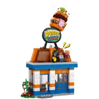 Конструктор LEGO Fortnite Durrr Burger ресторан (77076) - 6