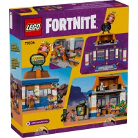 Конструктор LEGO Fortnite Durrr Burger ресторан (77076) - 10