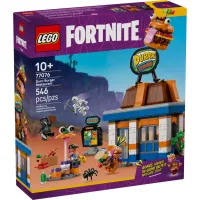 Конструктор LEGO Fortnite Durrr Burger ресторан (77076) - 1