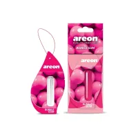Ароматизатор для автомобіля Areon Bubble Gum 5 мл (77130) - 1