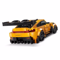 Конструктор LEGO Speed Champions Суперкар Porsche 911 GT3 RS (77239) - Image 4