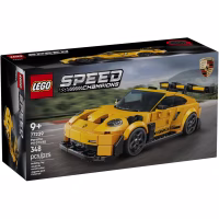 Конструктор LEGO Speed Champions Суперкар Porsche 911 GT3 RS (77239) - Image 1