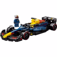 Конструктор LEGO Speed Champions Автомобіль для перегонів F1 Oracle Red Bull Racing RB20 (77243) - Image 2