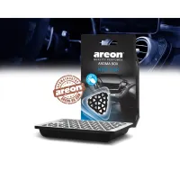 Ароматизатор для автомобіля Areon New car (77243) - 2