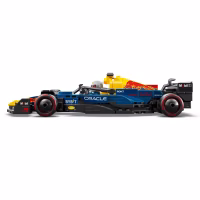Конструктор LEGO Speed Champions Автомобіль для перегонів F1 Oracle Red Bull Racing RB20 (77243) - Image 3