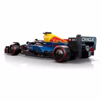 Конструктор LEGO Speed Champions Автомобіль для перегонів F1 Oracle Red Bull Racing RB20 (77243) - Image 4