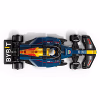 Конструктор LEGO Speed Champions Автомобіль для перегонів F1 Oracle Red Bull Racing RB20 (77243) - Image 5
