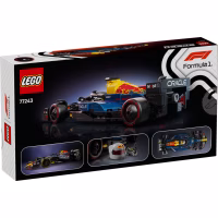 Конструктор LEGO Speed Champions Автомобіль для перегонів F1 Oracle Red Bull Racing RB20 (77243) - Image 7