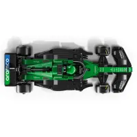 Конструктор LEGO Speed Champions Автомобіль для перегонів Aston Martin Aramco F1® AMR24 (77245) - 5