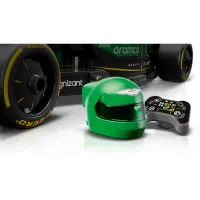 Конструктор LEGO Speed Champions Автомобіль для перегонів Aston Martin Aramco F1® AMR24 (77245) - 6