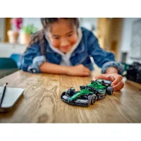 Конструктор LEGO Speed Champions Автомобіль для перегонів Aston Martin Aramco F1® AMR24 (77245) - 9