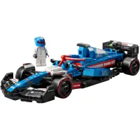 Конструктор LEGO Speed Champions Автомобіль для перегонів F1 Visa Cash RB VCARB 01 (77246) - 2