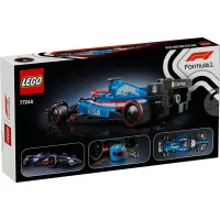 Конструктор LEGO Speed Champions Автомобіль для перегонів F1 Visa Cash RB VCARB 01 (77246) - 7