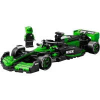 Конструктор LEGO Speed Champions Автомобіль для перегонів KICK Sauber F1 Team C44 (77247) - 2