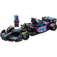Конструктор LEGO Speed Champions Автомобіль для перегонів BWT Alpine F1® Team A524 (77248) - 2