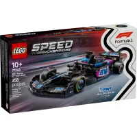 Конструктор LEGO Speed Champions Автомобіль для перегонів BWT Alpine F1® Team A524 (77248) - 1