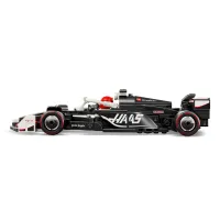 Конструктор LEGO Speed Champions Автомобіль для перегонів MoneyGram Haas F1 Team VF-24 (77250) - 3