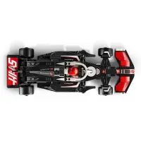 Конструктор LEGO Speed Champions Автомобіль для перегонів MoneyGram Haas F1 Team VF-24 (77250) - 5