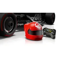 Конструктор LEGO Speed Champions Автомобіль для перегонів MoneyGram Haas F1 Team VF-24 (77250) - 6