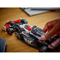 Конструктор LEGO Speed Champions Автомобіль для перегонів MoneyGram Haas F1 Team VF-24 (77250) - 9