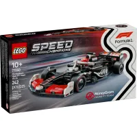 Конструктор LEGO Speed Champions Автомобіль для перегонів MoneyGram Haas F1 Team VF-24 (77250) - 1