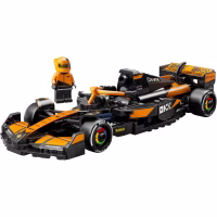 Конструктор LEGO Speed Champions Автомобіль для перегонів McLaren F1 Team MCL38 (77251) - Image 2