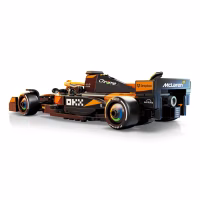 Конструктор LEGO Speed Champions Автомобіль для перегонів McLaren F1 Team MCL38 (77251) - Image 4