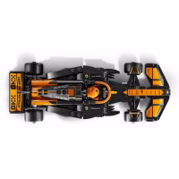 Конструктор LEGO Speed Champions Автомобіль для перегонів McLaren F1 Team MCL38 (77251) - Image 5