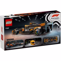 Конструктор LEGO Speed Champions Автомобіль для перегонів McLaren F1 Team MCL38 (77251) - Image 7