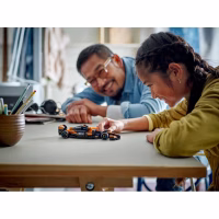 Конструктор LEGO Speed Champions Автомобіль для перегонів McLaren F1 Team MCL38 (77251) - Image 8