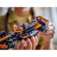 Конструктор LEGO Speed Champions Автомобіль для перегонів McLaren F1 Team MCL38 (77251) - Image 9