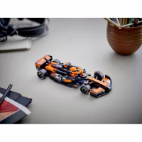 Конструктор LEGO Speed Champions Автомобіль для перегонів McLaren F1 Team MCL38 (77251) - Image 10