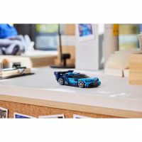 Конструктор LEGO Speed Champions Спортивный автомобиль Bugatti Vision GT Hyper (77253) - Image 11