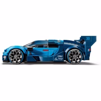 Конструктор LEGO Speed Champions Спортивный автомобиль Bugatti Vision GT Hyper (77253) - Image 3