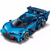 Конструктор LEGO Speed Champions Спортивный автомобиль Bugatti Vision GT Hyper (77253) - Image 4