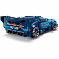 Конструктор LEGO Speed Champions Спортивный автомобиль Bugatti Vision GT Hyper (77253) - Image 5