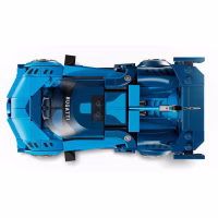 Конструктор LEGO Speed Champions Спортивный автомобиль Bugatti Vision GT Hyper (77253) - Image 6