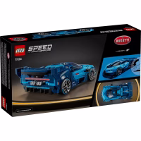 Конструктор LEGO Speed Champions Спортивный автомобиль Bugatti Vision GT Hyper (77253) - Image 7