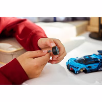 Конструктор LEGO Speed Champions Спортивный автомобиль Bugatti Vision GT Hyper (77253) - Image 8