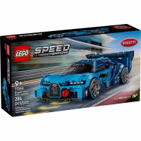 Конструктор LEGO Speed Champions Спортивный автомобиль Bugatti Vision GT Hyper (77253) - Image 1