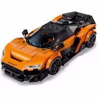 Конструктор LEGO Speed Champions McLaren W1 (77257) - Image 4