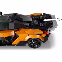 Конструктор LEGO Speed Champions McLaren W1 (77257) - Image 6