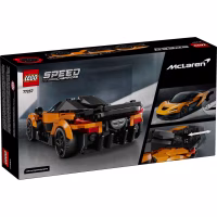 Конструктор LEGO Speed Champions McLaren W1 (77257) - Image 7