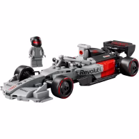 Конструктор LEGO Speed Champions Гоночний автомобіль Audi Revolut F1 Team R26 (77259) - Image 2