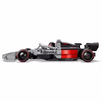 Конструктор LEGO Speed Champions Гоночний автомобіль Audi Revolut F1 Team R26 (77259) - Image 4