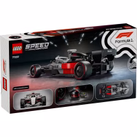 Конструктор LEGO Speed Champions Гоночний автомобіль Audi Revolut F1 Team R26 (77259) - Image 7
